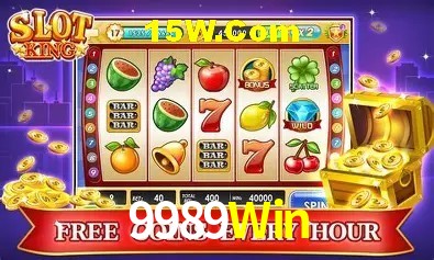 Descubra a Magia dos Jogos de Arcade no 9989Win